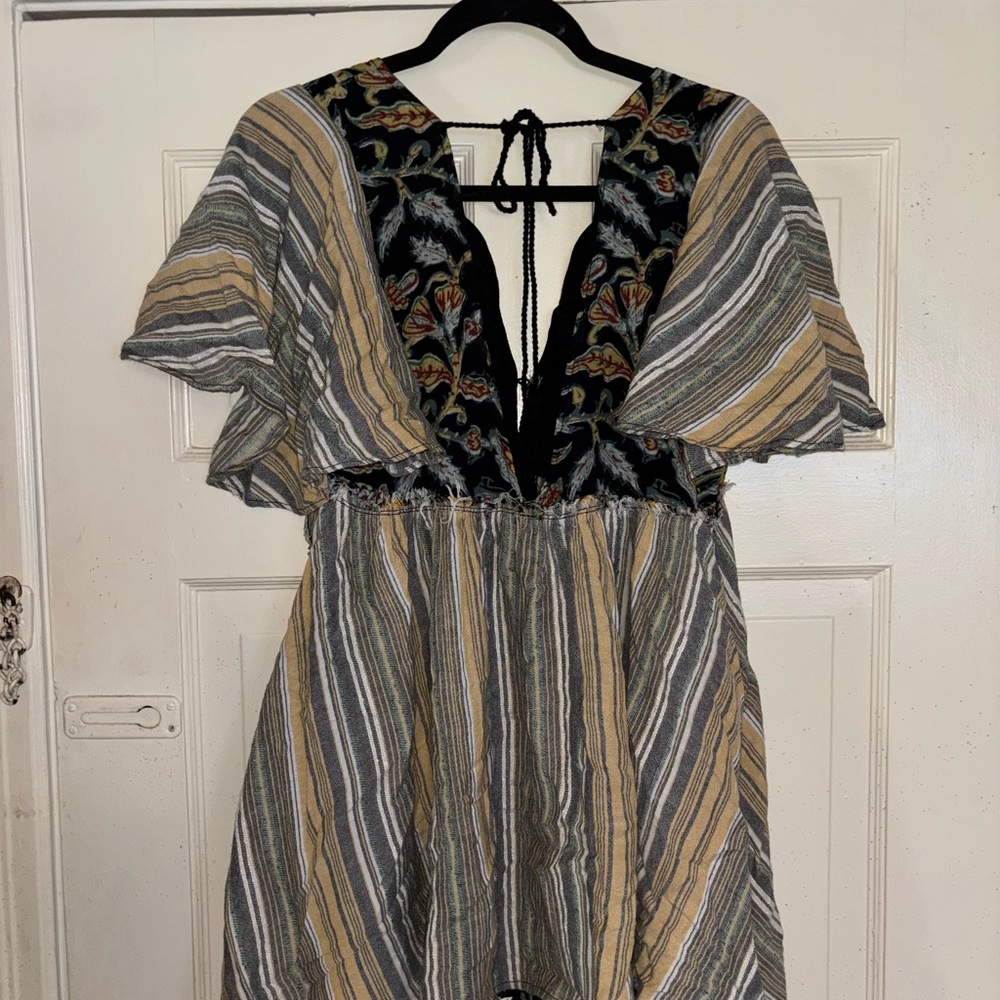 Small free people blouse